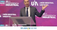 Confenrencia de la UIA: Santilli pidió un diálogo “maduro” con el sindicalismo