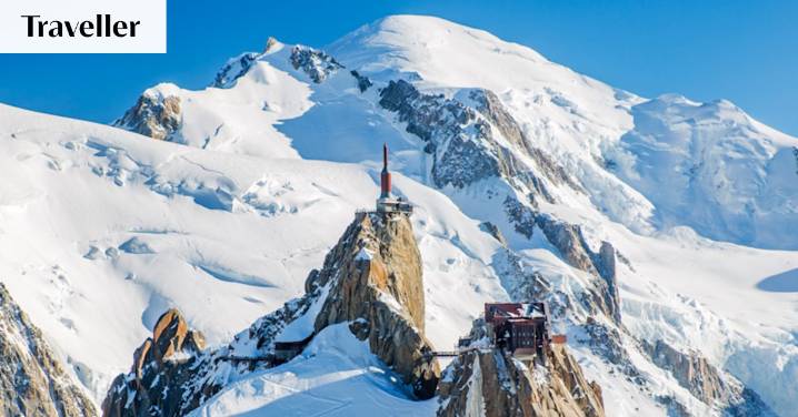 France’s famed alpine region is heaving with thrills and surprises
