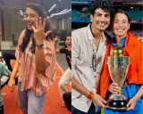 Smriti Mandhana, Palash Muchhal are engaged; cricketer confirms ‘wedding news’ with funny video