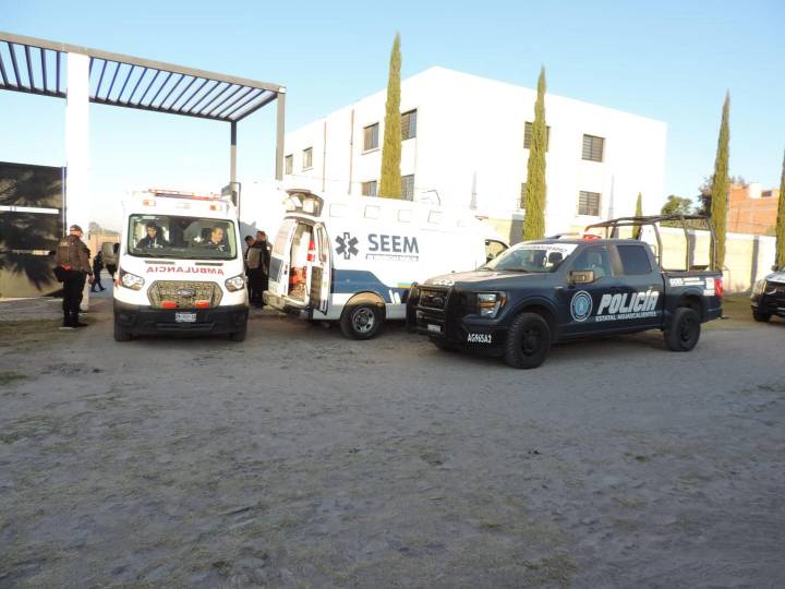 Tres entrenadores de Guadalajara resultan intoxicados de gravedad en Aguascalientes