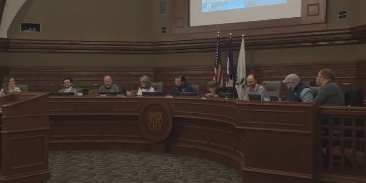 Land rezoned for new Sioux City housing development