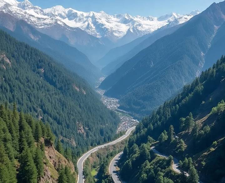 MoRTH to study Achabal-Shangus-Inderwal NH proposal