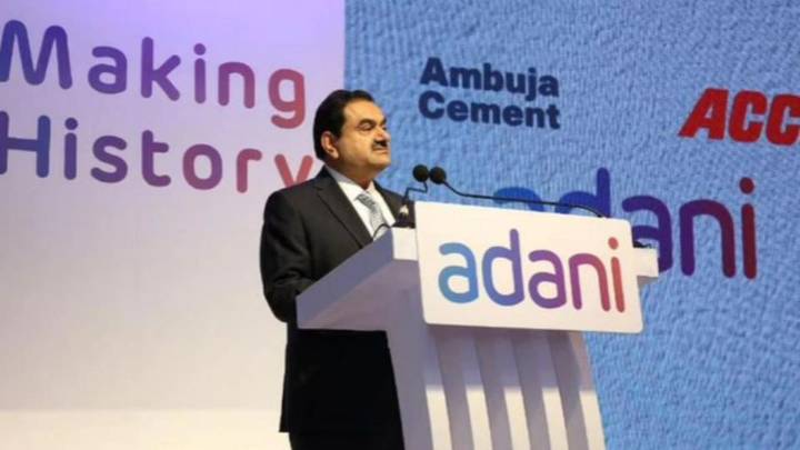 Adani Group Announces Rs 1 Lakh Cr Investment in Andhra Pradesh