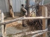 Anantnag Police search homes of JKNOP operatives