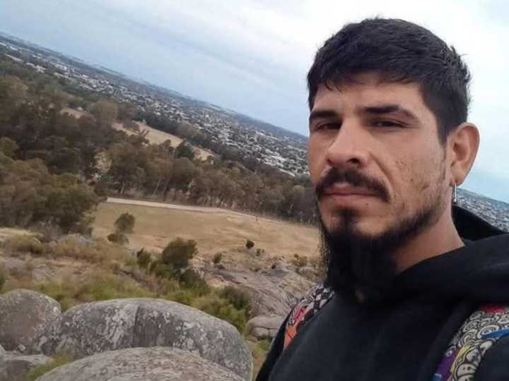 Violento, con antecedentes y poco querido por la familia de Débora: quién es el detenido por el femicidio en Necochea