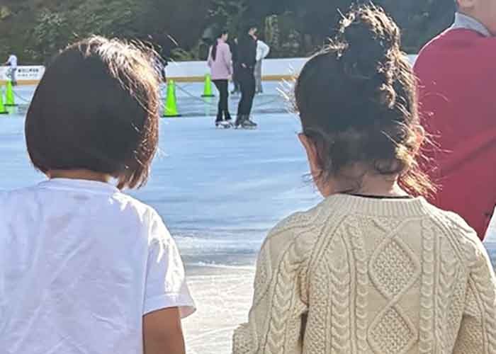 Priyanka Chopra shares an adorable picture of her “big kid” Malti Marie