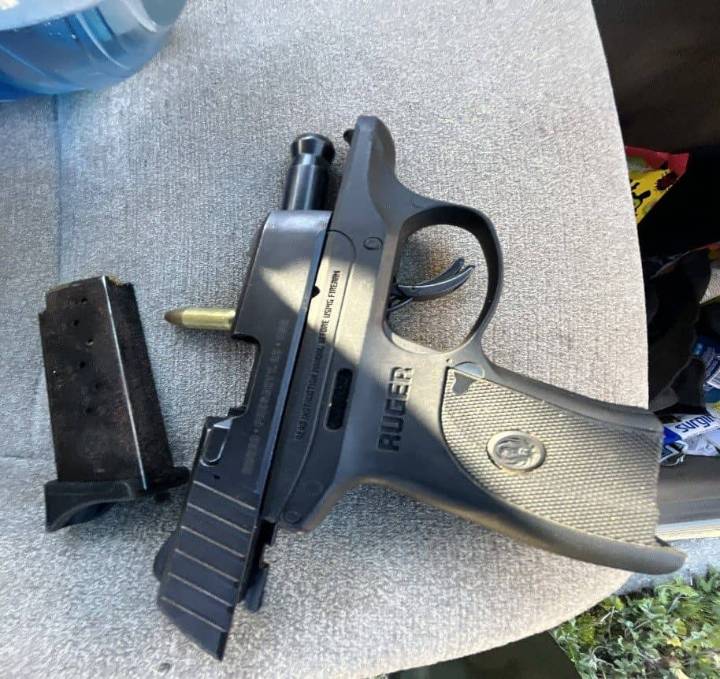 Port Angeles Man Arrested After Armed Domestic Dispute in Sequim