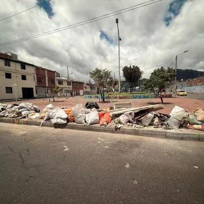 Sobre las basuras en Bogotá 