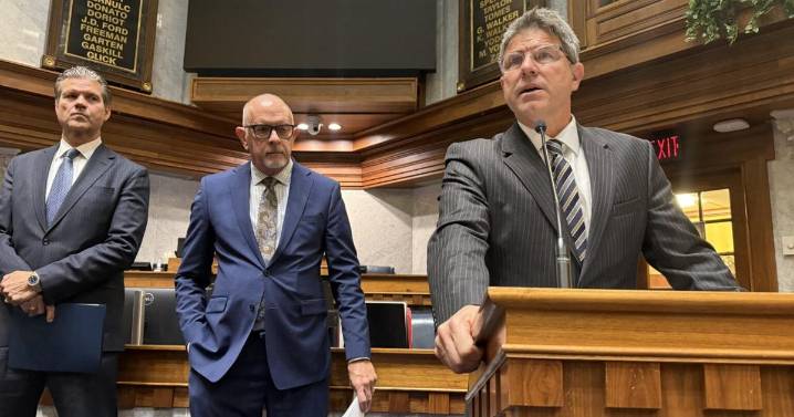 Indiana Republican senators reject Trump’s redistricting push; won’t convene in December