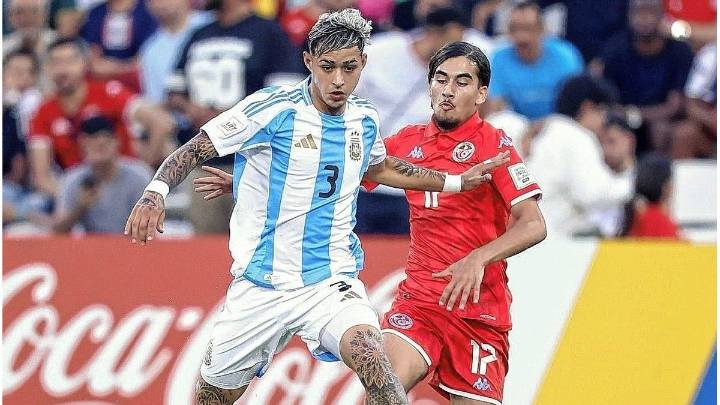 La Selección Argentina avanzó de fase en el Mundial Sub 17
