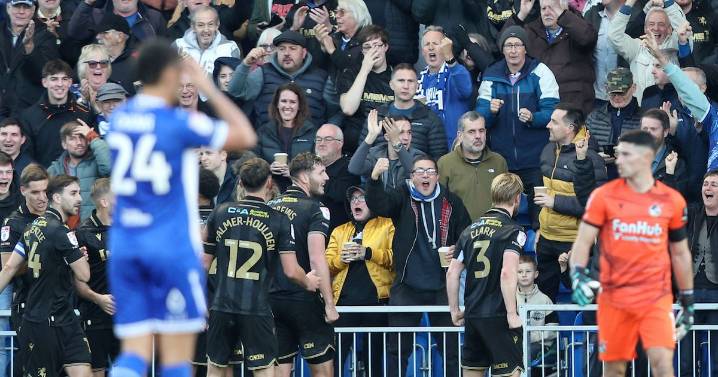 Bristol Rovers player ratings vs Gillingham: Max Clark strike enough to beat the Gas