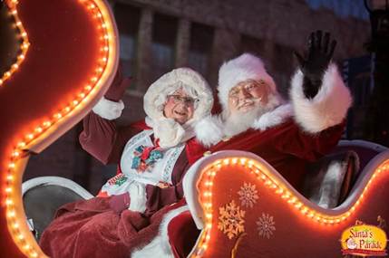 Delaware County set to celebrate the holiday season with many festive events