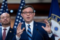 WATCH LIVE: Mike Johnson holds press conference with labor secretary