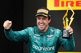 Fernando Alonso sigue sorprendiendo en la F1 -