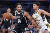 Nets guard Cam Thomas sidelined 3 to 4 weeks due to a left hamstring strain