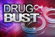 Major drug bust in Scott County after traffic stop