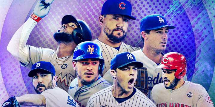 Seven free agents who should reunite with a former team