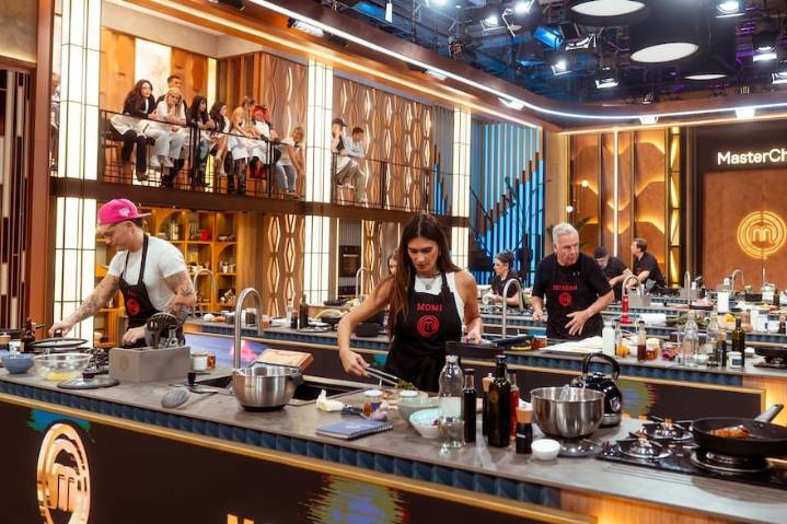 Quién es el participante favorito de MasterChef Celebrity, según las encuestas