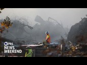 Questions linger in a Georgia town more than a year after the toxic BioLab fire