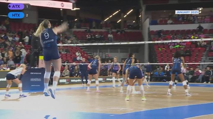 LOVB Houston to play part of 2026 home schedule in Cypress