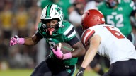 Replacement QB leads McGuinness to OSSAA playoff win over Guthrie