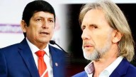 Ricardo Gareca respondió a Agustín Lozano sobre su salida: "Tengo en mi teléfono la última conversación que tuve con él"