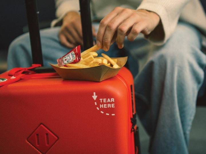 Vancouver brand Herschel teams up with Heinz (yes the ketchup company)