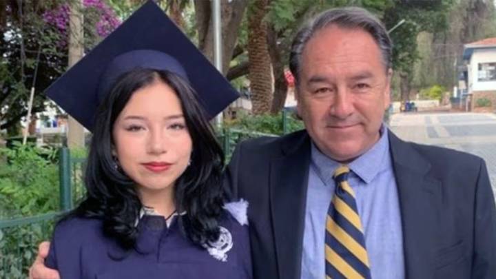 La desgarradora carta del papá de la estudiante de la UBA que murió tras caer de un balcón: "Destrozado"