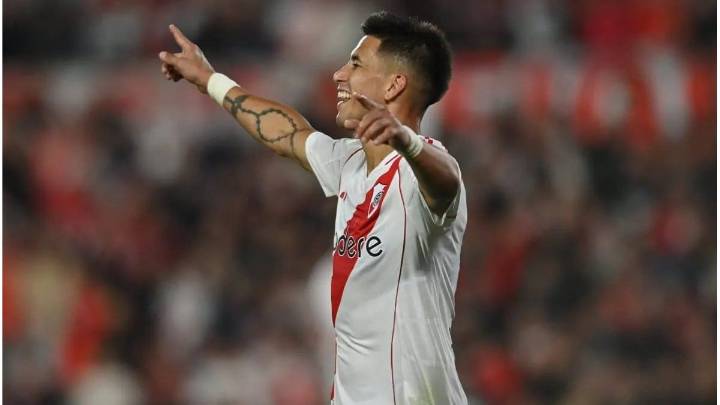 Maximiliano Meza fue operado con éxito luego de la lesión sufrida en el Superclásico