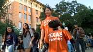Robots march across UT Austin campus in display of power and ingenuity