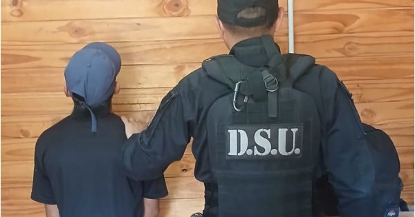 Tiene 20 años y se dedicaba a robarle celulares a muchos salteños