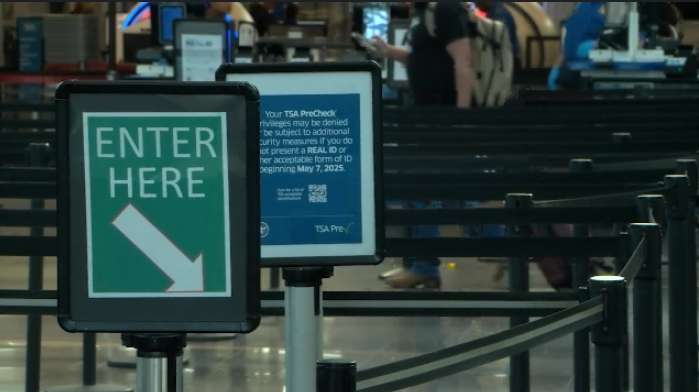 1,500 flights canceled Monday as government shutdown enters day 40