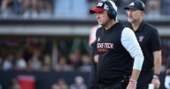Texas Tech coach Joey McGuire gets new contract before Big 12 title game and likely playoff