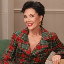 Kris Jenner on Family's Christmas Eve Party