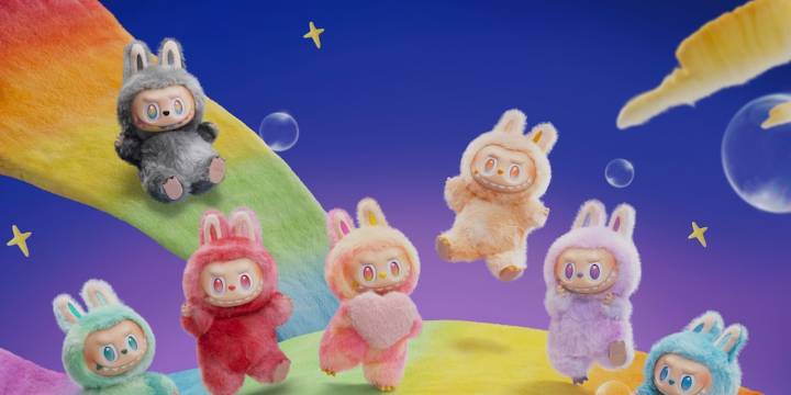 El fenómeno Labubu rompe récords y ahora apunta a Hollywood