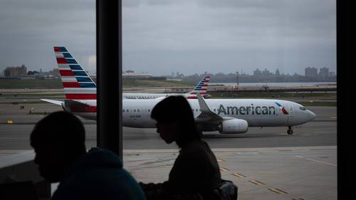 Flight cancellations and delays worsen as government shutdown drags on