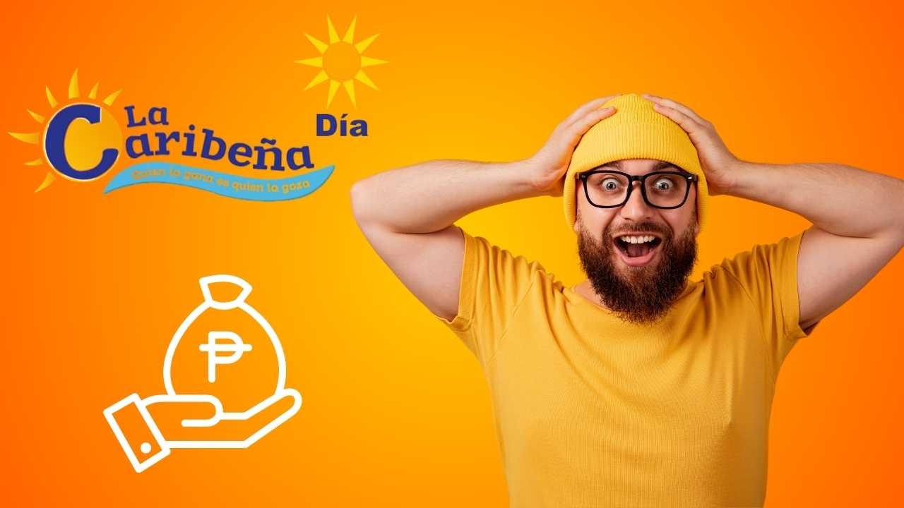 Resultado Caribeña Día del sábado 1 de noviembre de 2025: revisa si ganaste el sorteo
