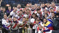 River despide a Madrid: los cuatro campeones en la "final eterna" que se van del club