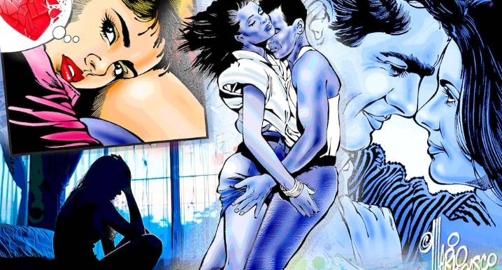 Regresé por él pero ya está casado (Casos del Corazón)