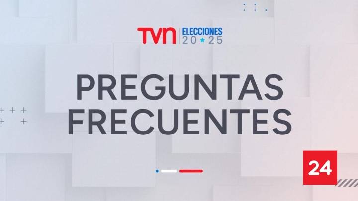 Responde acá tus preguntas frecuentes de las Elecciones presidenciales y parlamentarias 2025