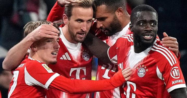 Champions League leaders Bayern Munich and Arsenal meet in London looking to extend perfect start