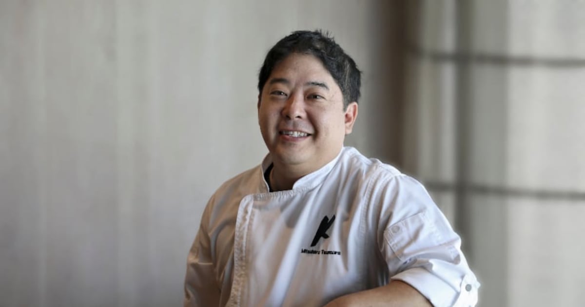 “Cocinar es el acto de amor más bonito que existe”: la filosofía de Micha, chef del mejor restaurante del mundo