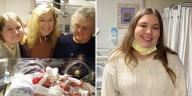 NICU graduate celebrates 18th birthday at hospital where she was born