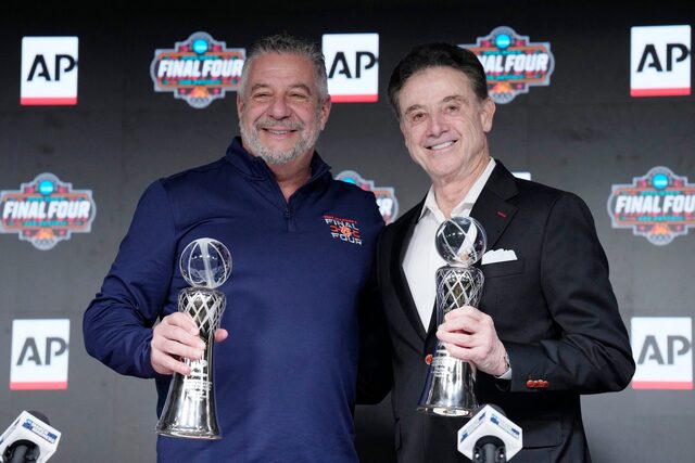 Rick Pitino Announces Decision Around Retirement Amid Bruce Pearl’s Bold Claim