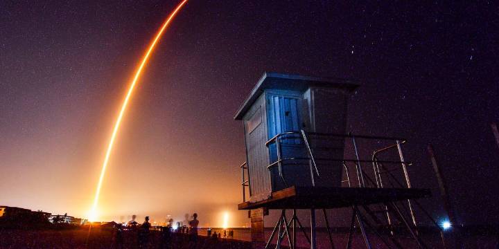 Look up, Suncoast! Tonight’s rocket launch will light up the northeast sky