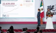 Empleo Afiliado al IMSS Registra Cifra Récord con 22 Millones 639 mil 50 Puestos de Trabajo al 31 de Octubre