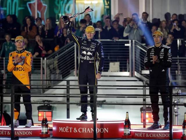 McLaren double disqualification revives Verstappen's F1 hopes