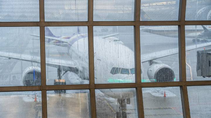 Severe Weather Threatens To Complicate Thanksgiving Travel Plans