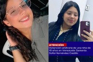 Detienen a una segunda hermana de teniente Hernández Castillo, denuncia Tamara Suju