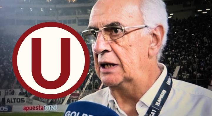 Jorge Fossati sorprende al revelar detalles sobre su futuro en Universitario: "Yo nunca..."